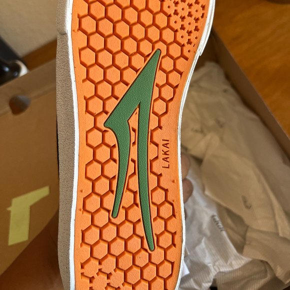 Larry June OFFICIAL Lakai Sneaker - Picture 3 of 5